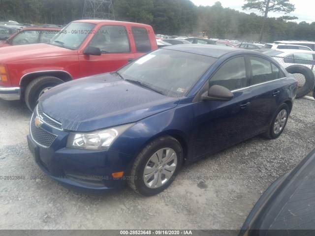 Photo 1 VIN: 1G1PC5SH7C7138046 - CHEVROLET CRUZE 