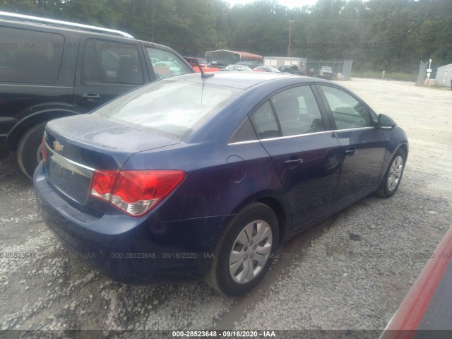 Photo 3 VIN: 1G1PC5SH7C7138046 - CHEVROLET CRUZE 