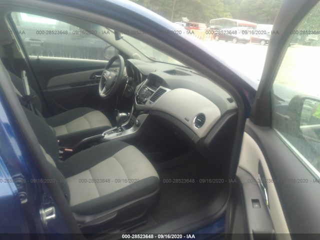 Photo 4 VIN: 1G1PC5SH7C7138046 - CHEVROLET CRUZE 