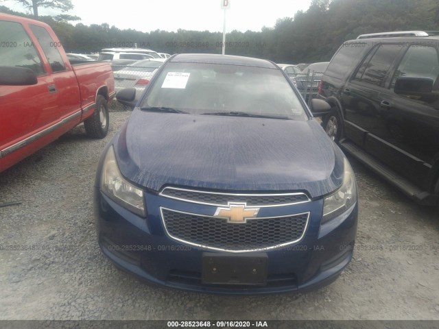 Photo 5 VIN: 1G1PC5SH7C7138046 - CHEVROLET CRUZE 