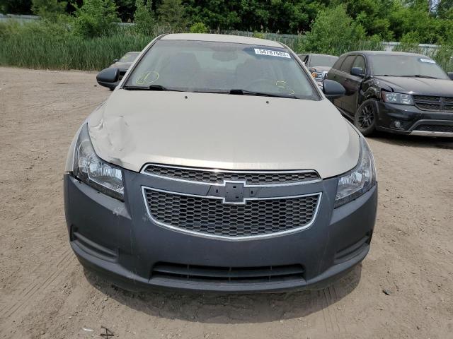 Photo 4 VIN: 1G1PC5SH7C7139018 - CHEVROLET CRUZE LS 