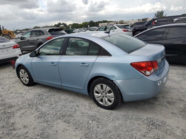 Photo 1 VIN: 1G1PC5SH7C7142615 - CHEVROLET CRUZE LS 