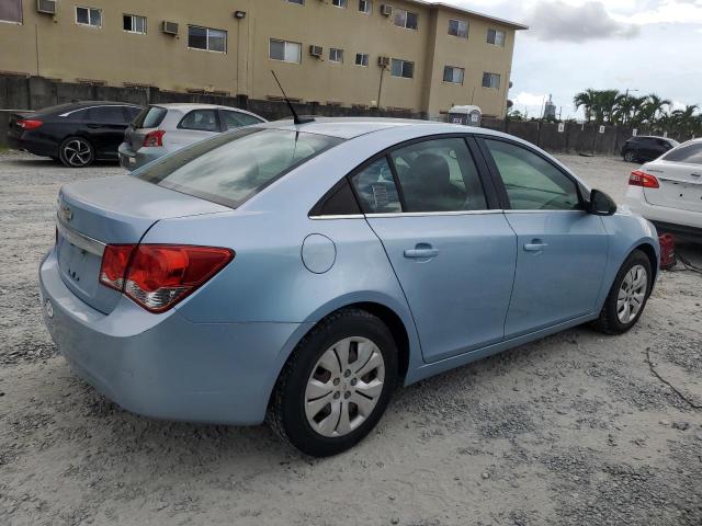 Photo 2 VIN: 1G1PC5SH7C7142615 - CHEVROLET CRUZE LS 