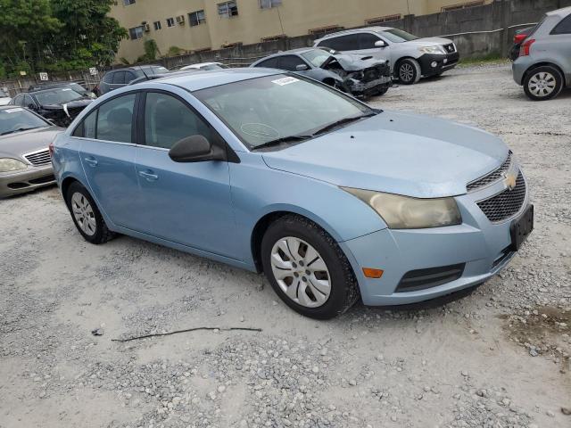 Photo 3 VIN: 1G1PC5SH7C7142615 - CHEVROLET CRUZE LS 