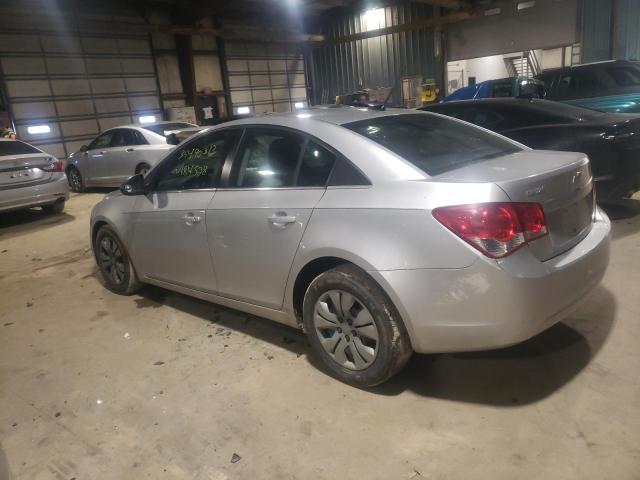 Photo 1 VIN: 1G1PC5SH7C7145420 - CHEVROLET CRUZE LS 