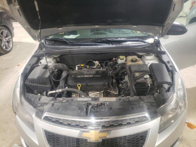 Photo 10 VIN: 1G1PC5SH7C7145420 - CHEVROLET CRUZE LS 