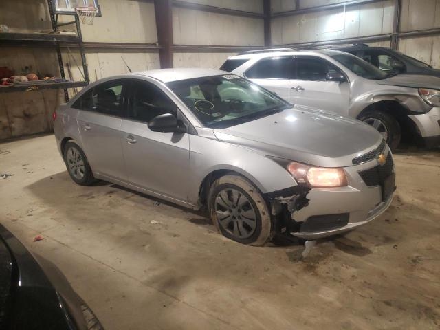 Photo 3 VIN: 1G1PC5SH7C7145420 - CHEVROLET CRUZE LS 