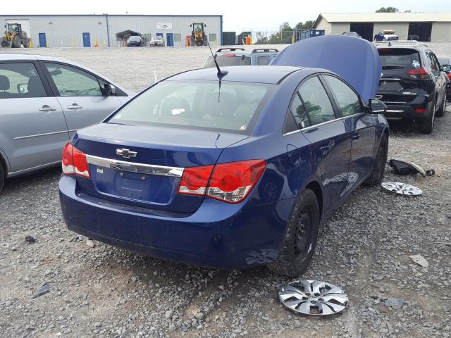 Photo 3 VIN: 1G1PC5SH7C7145790 - CHEVROLET CRUZE 