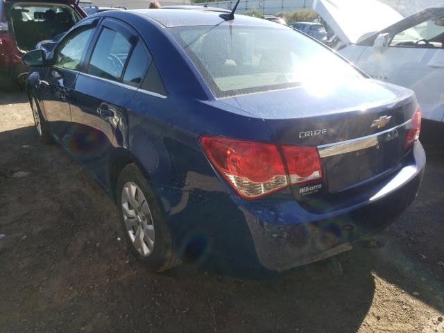 Photo 2 VIN: 1G1PC5SH7C7151881 - CHEVROLET CRUZE LS 