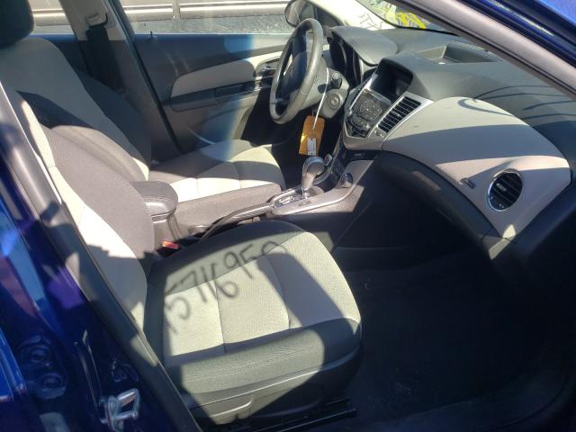 Photo 4 VIN: 1G1PC5SH7C7151881 - CHEVROLET CRUZE LS 