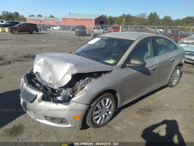 Photo 1 VIN: 1G1PC5SH7C7155798 - CHEVROLET CRUZE 