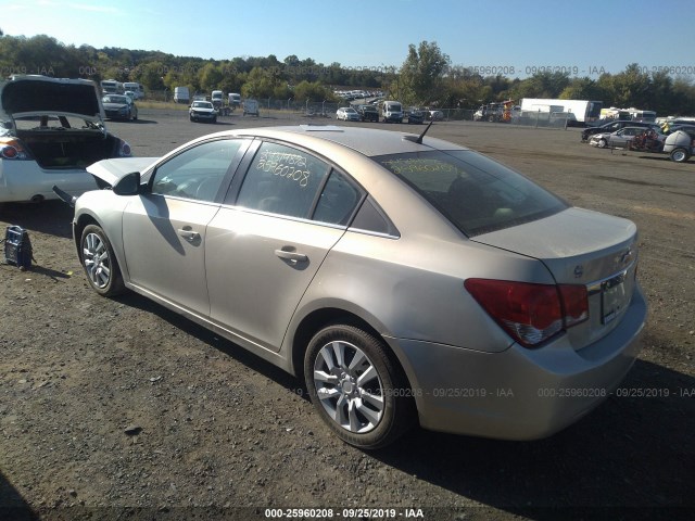 Photo 2 VIN: 1G1PC5SH7C7155798 - CHEVROLET CRUZE 