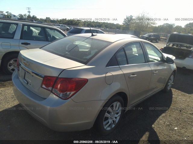 Photo 3 VIN: 1G1PC5SH7C7155798 - CHEVROLET CRUZE 