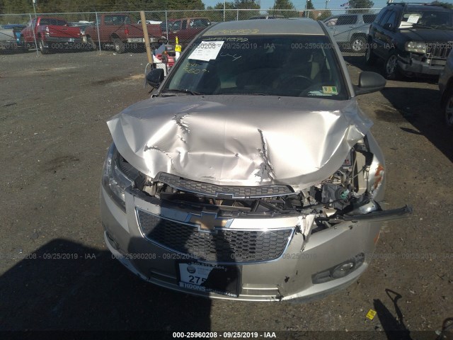 Photo 5 VIN: 1G1PC5SH7C7155798 - CHEVROLET CRUZE 