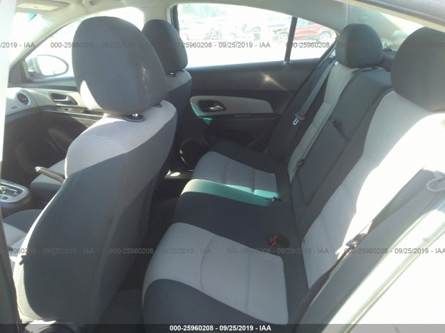 Photo 7 VIN: 1G1PC5SH7C7155798 - CHEVROLET CRUZE 