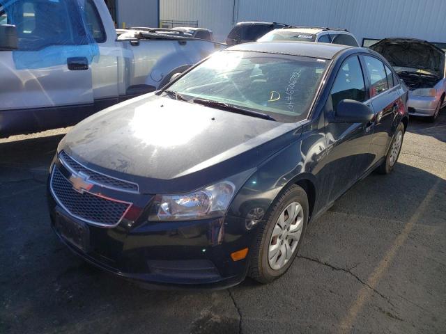 Photo 1 VIN: 1G1PC5SH7C7163710 - CHEVROLET CRUZE LS 