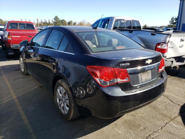 Photo 2 VIN: 1G1PC5SH7C7163710 - CHEVROLET CRUZE LS 