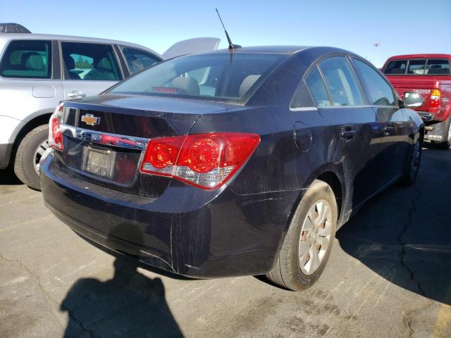 Photo 3 VIN: 1G1PC5SH7C7163710 - CHEVROLET CRUZE LS 