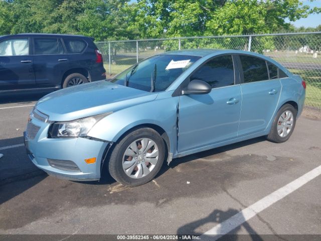 Photo 1 VIN: 1G1PC5SH7C7164730 - CHEVROLET CRUZE 