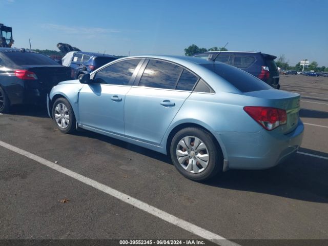 Photo 2 VIN: 1G1PC5SH7C7164730 - CHEVROLET CRUZE 