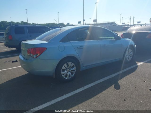 Photo 3 VIN: 1G1PC5SH7C7164730 - CHEVROLET CRUZE 