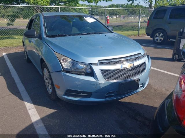 Photo 5 VIN: 1G1PC5SH7C7164730 - CHEVROLET CRUZE 