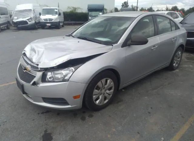 Photo 1 VIN: 1G1PC5SH7C7169247 - CHEVROLET CRUZE 