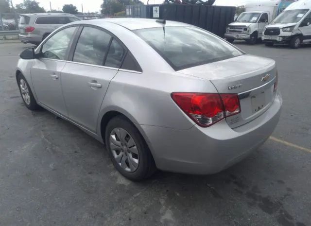 Photo 2 VIN: 1G1PC5SH7C7169247 - CHEVROLET CRUZE 