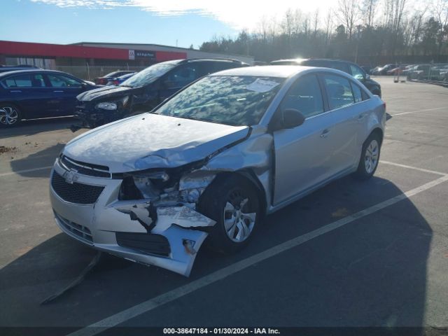 Photo 1 VIN: 1G1PC5SH7C7169247 - CHEVROLET CRUZE 