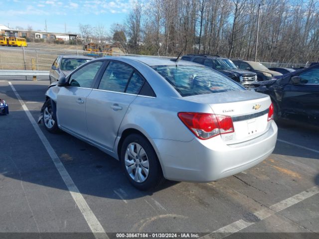 Photo 2 VIN: 1G1PC5SH7C7169247 - CHEVROLET CRUZE 