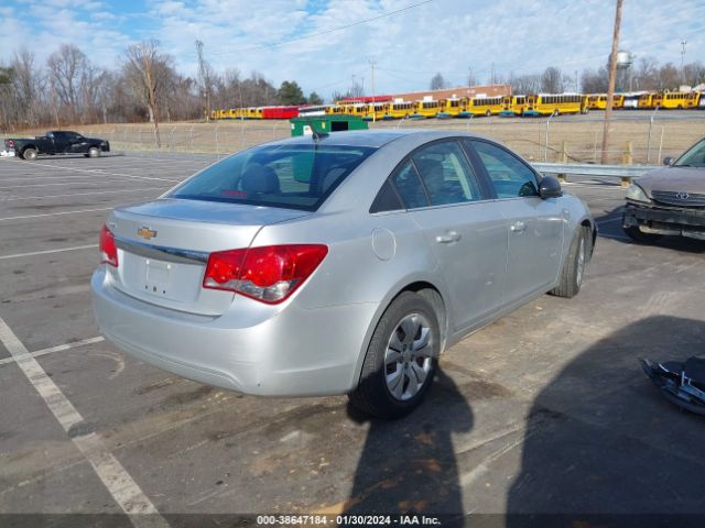 Photo 3 VIN: 1G1PC5SH7C7169247 - CHEVROLET CRUZE 