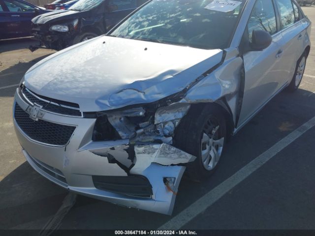 Photo 5 VIN: 1G1PC5SH7C7169247 - CHEVROLET CRUZE 