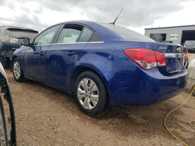 Photo 1 VIN: 1G1PC5SH7C7170009 - CHEVROLET CRUZE LS 