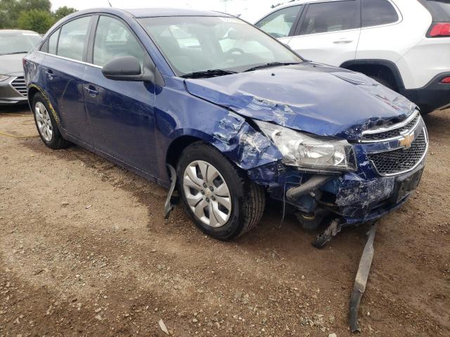 Photo 3 VIN: 1G1PC5SH7C7170009 - CHEVROLET CRUZE LS 