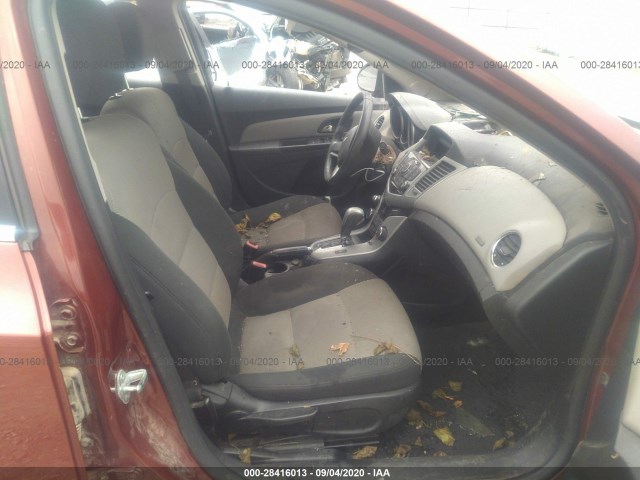 Photo 4 VIN: 1G1PC5SH7C7175243 - CHEVROLET CRUZE 