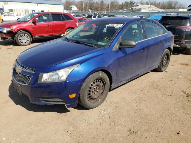 Photo 1 VIN: 1G1PC5SH7C7175582 - CHEVROLET CRUZE LS 