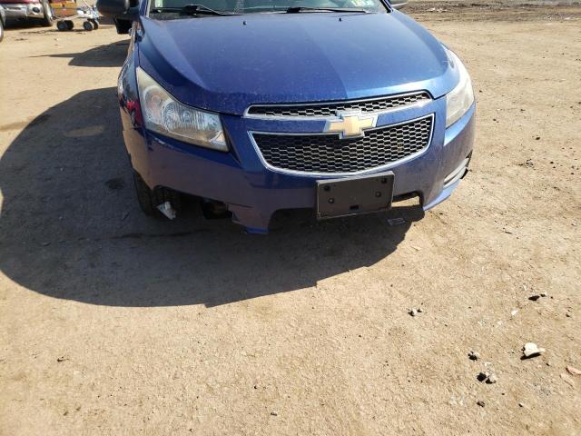 Photo 8 VIN: 1G1PC5SH7C7175582 - CHEVROLET CRUZE LS 