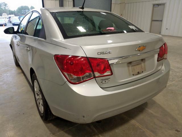 Photo 2 VIN: 1G1PC5SH7C7175808 - CHEVROLET CRUZE LS 