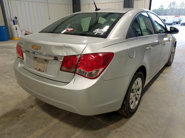 Photo 3 VIN: 1G1PC5SH7C7175808 - CHEVROLET CRUZE LS 