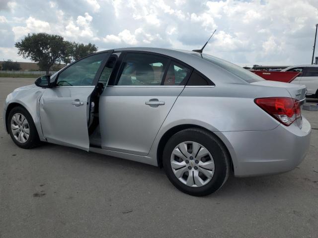 Photo 1 VIN: 1G1PC5SH7C7204028 - CHEVROLET CRUZE LS 