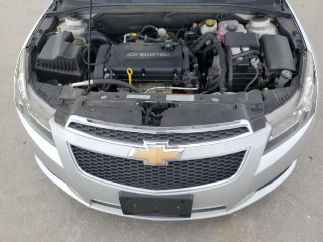 Photo 10 VIN: 1G1PC5SH7C7204028 - CHEVROLET CRUZE LS 