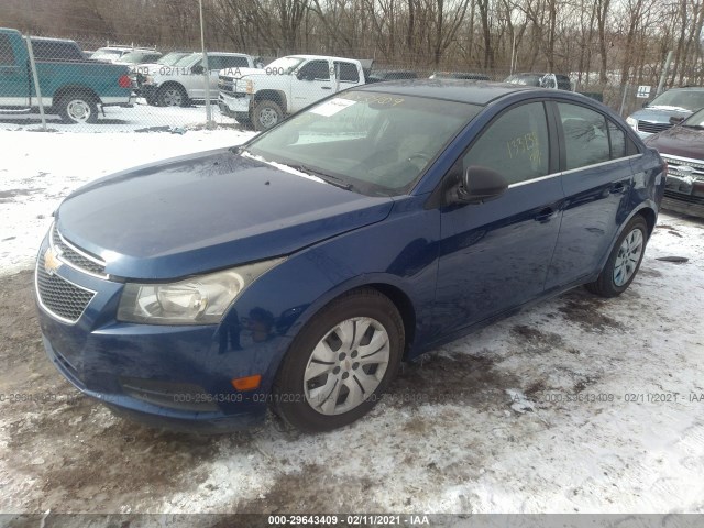 Photo 1 VIN: 1G1PC5SH7C7205082 - CHEVROLET CRUZE 