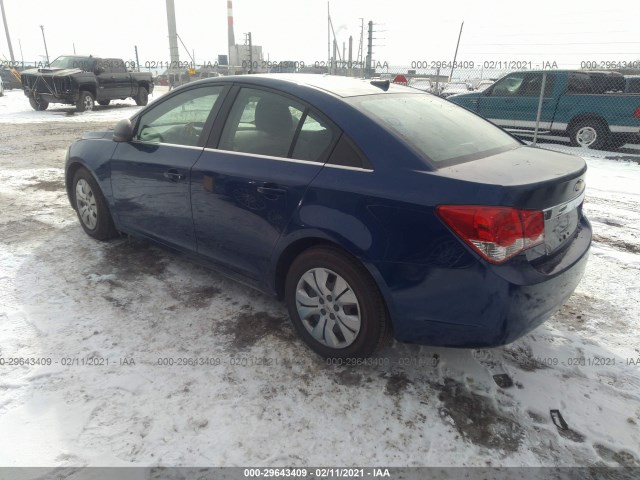 Photo 2 VIN: 1G1PC5SH7C7205082 - CHEVROLET CRUZE 