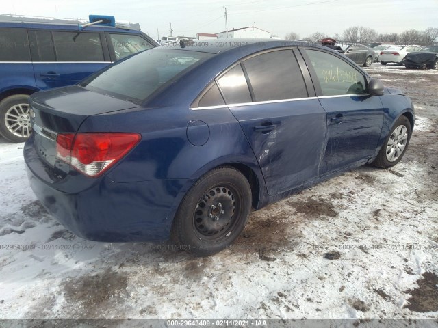 Photo 3 VIN: 1G1PC5SH7C7205082 - CHEVROLET CRUZE 