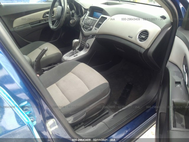 Photo 4 VIN: 1G1PC5SH7C7205082 - CHEVROLET CRUZE 