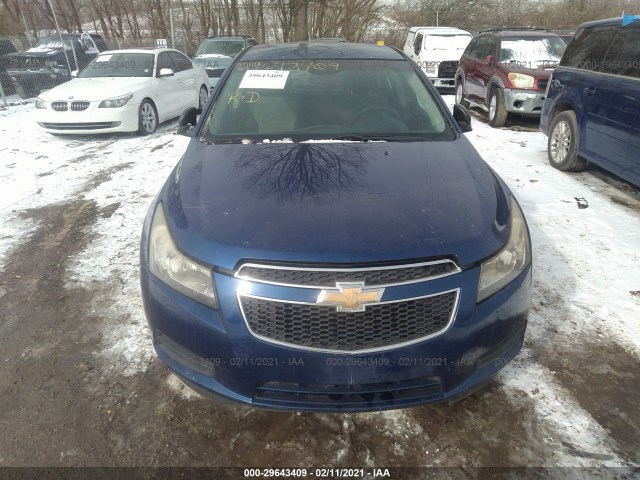 Photo 5 VIN: 1G1PC5SH7C7205082 - CHEVROLET CRUZE 