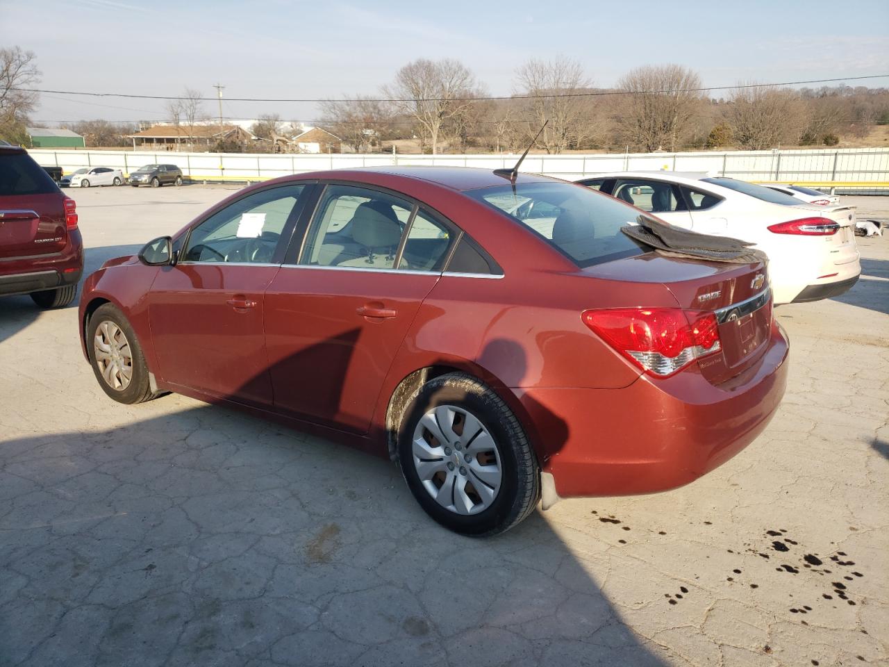 Photo 1 VIN: 1G1PC5SH7C7205759 - CHEVROLET CRUZE 