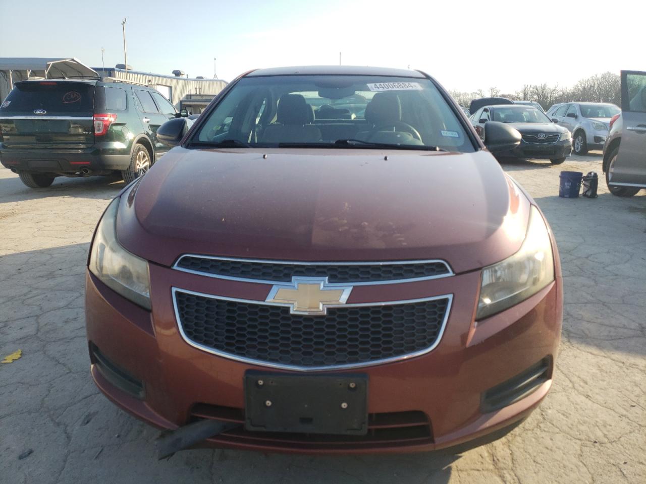 Photo 4 VIN: 1G1PC5SH7C7205759 - CHEVROLET CRUZE 