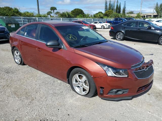 Photo 3 VIN: 1G1PC5SH7C7211853 - CHEVROLET CRUZE 