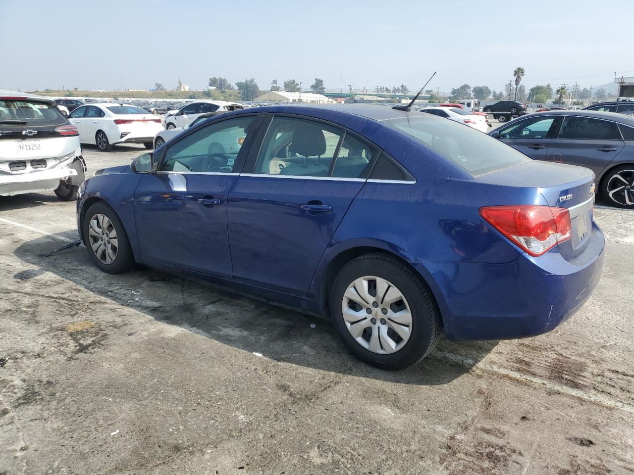 Photo 1 VIN: 1G1PC5SH7C7215997 - CHEVROLET CRUZE 